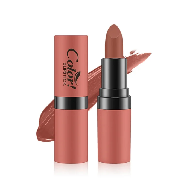 Chinese OEM Cosmetics Makeup Factory Wholesale Waterproof Makeup Brands Lipstick