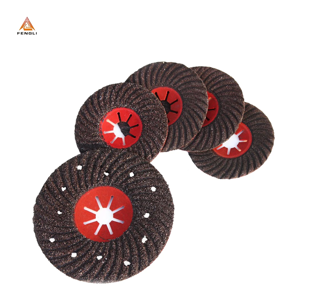 Silicon Carbide Semi-Flex Fibre Disc