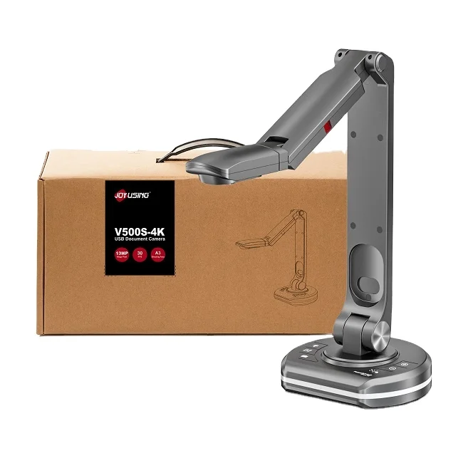 Joyusing 13 мегапиксельная ture 4K камера документа A3 для демо веб-конференций дистанционного