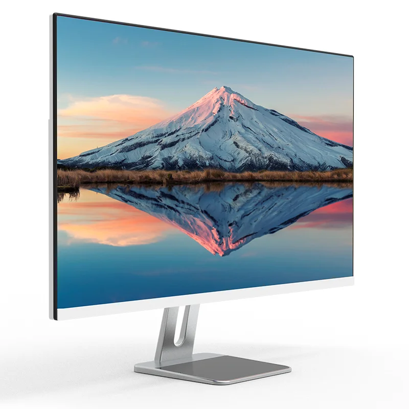 AIWO Manufacturer Wholesale Core I5 10400 I5 I7 10th Generation Business Office 21 24 27 Inch All in One Desktop Computer Pc