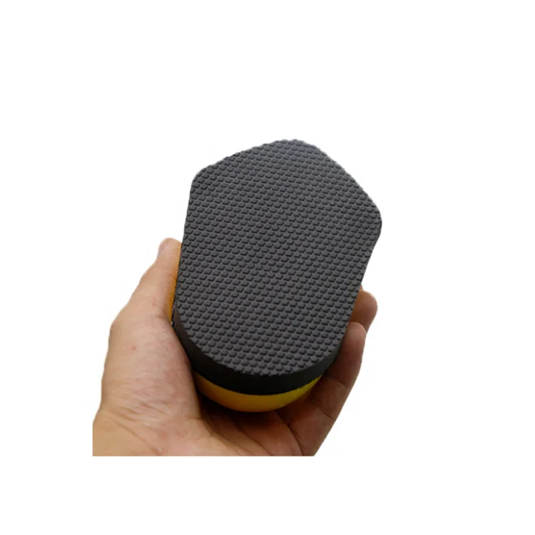 Factory Wholesale Clay supplies Detamination Car detailing magic clay bar sponge  clay block