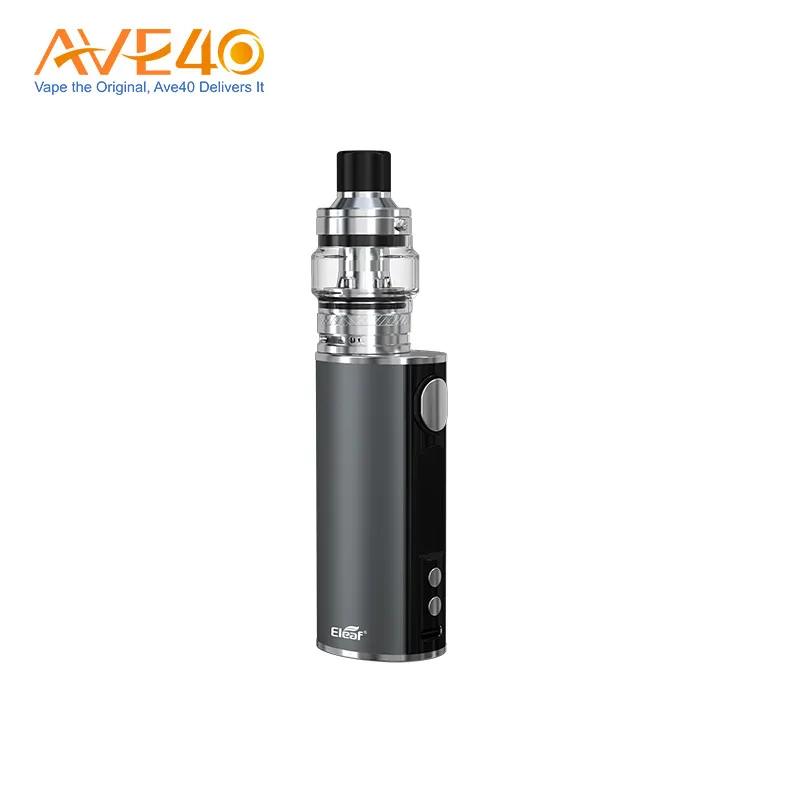  [Предзаказ] набор Eleaf iStick T80 80 Вт с атомайзером Pesso новый