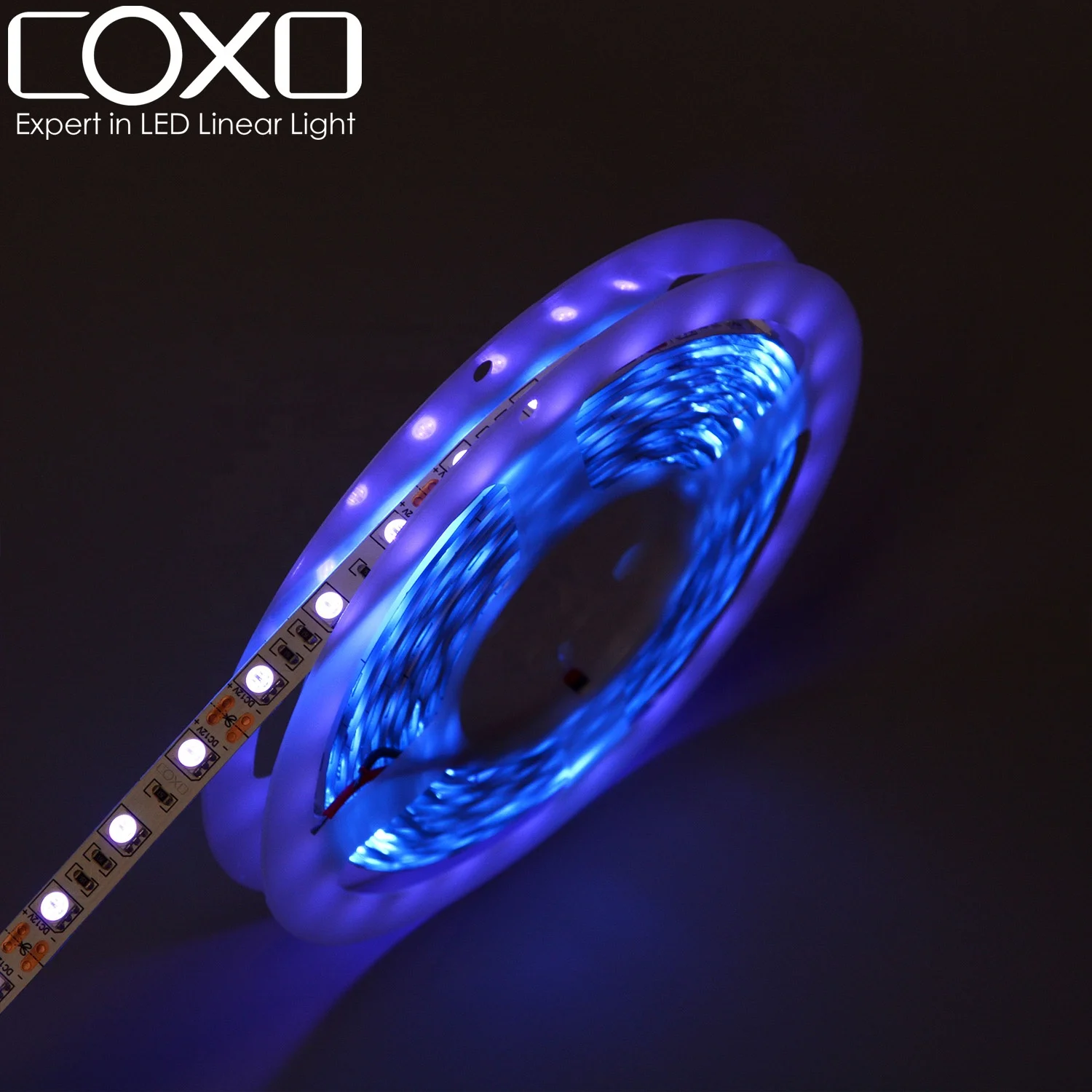 smd 5050 led strip 12v 390-400 nm spectre 60leds/m 12W/M for Security 12W/M 2OZ pcb high brightness led strip lights