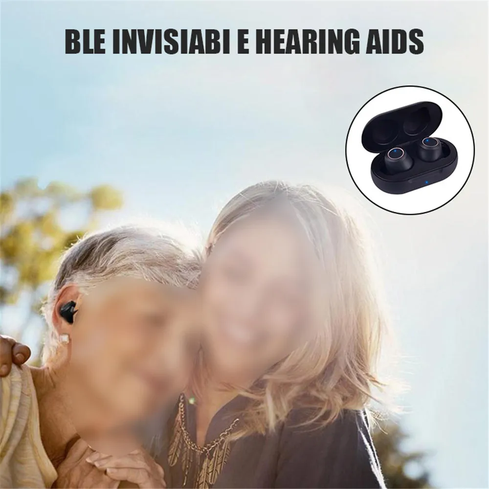 new bte waterproof hearing