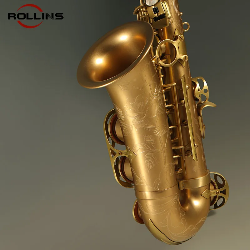 Professional High Grade Woodwind Instrument RSA-X7-II Alto Saxophone