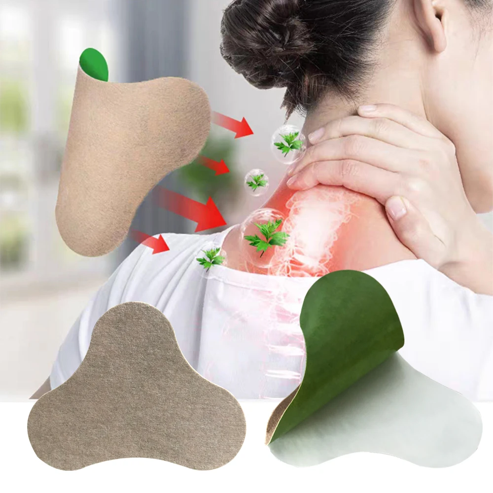 New Products Neck Pain Patches Anti Neck Pain Plasters Adhesive