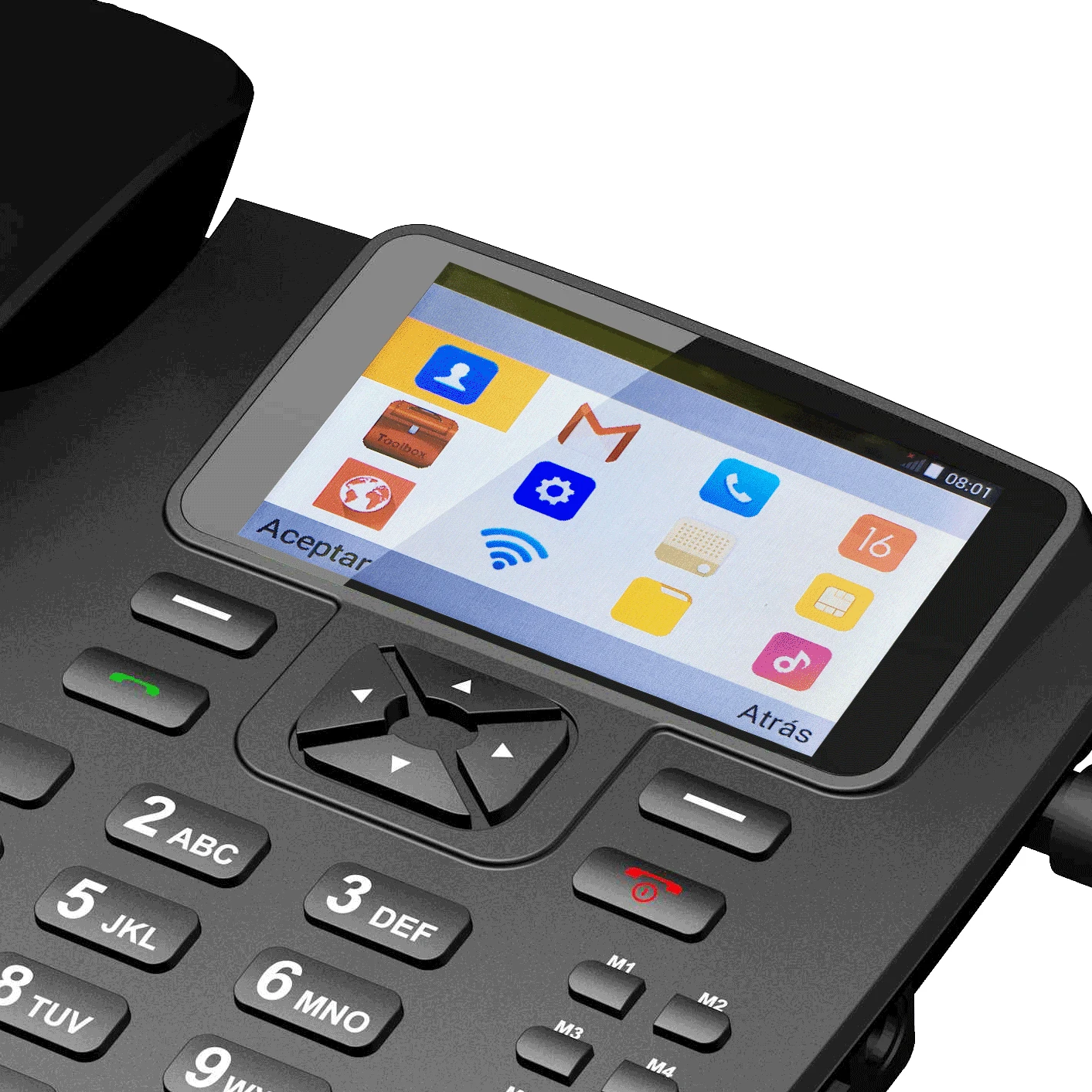 
4G Fixed Wireless phone 