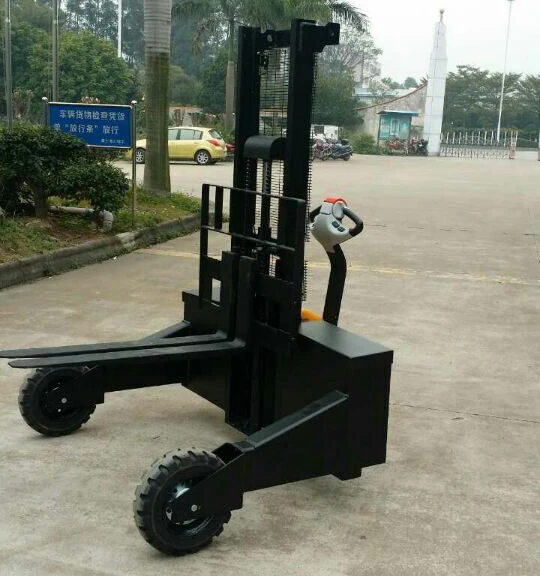 
Outdoor Electric rough off road All terrain stacker forklift 1000kg 1200kg,1500kg,2000kg 