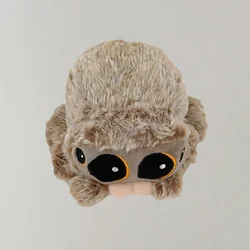 Custom Realistic Spider Plush Doll Wholesale Spider Insects Plush Jumping Spider Toy