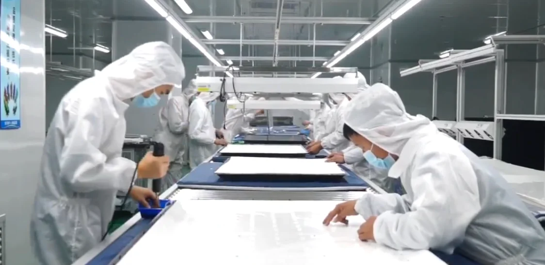 46 inch 3.5mm Bezel  4K 3x3 Seamless Advertising LCD Video Wall Screen with Systems