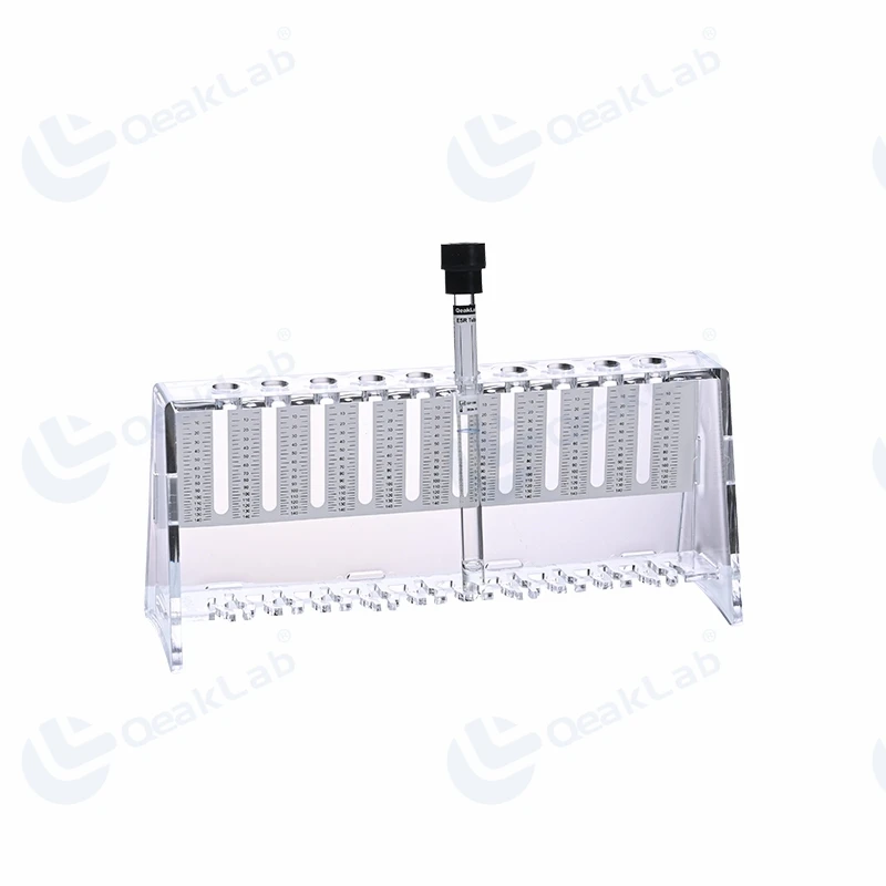 Vacuum Blood Collection Tubes ESR Pipettes ESR Tubes