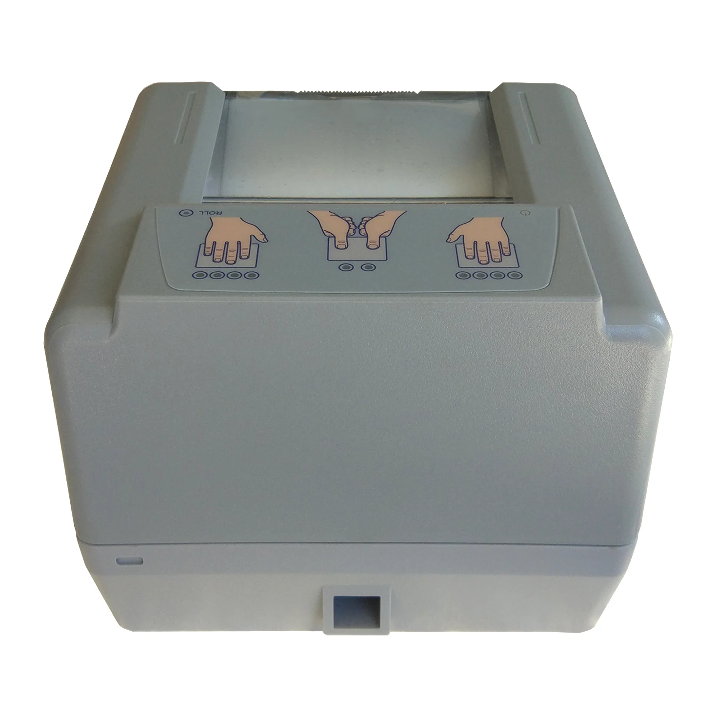 WAYPOTAT waterproof portable biometric 10 fingerprint reader outdoor 442 fingerprint scanner with free SDK