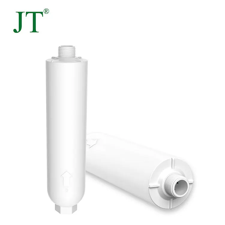 High Quality Water Purification RV Purifier System Activated Carbon KDF Manual Outdoor Water Filter