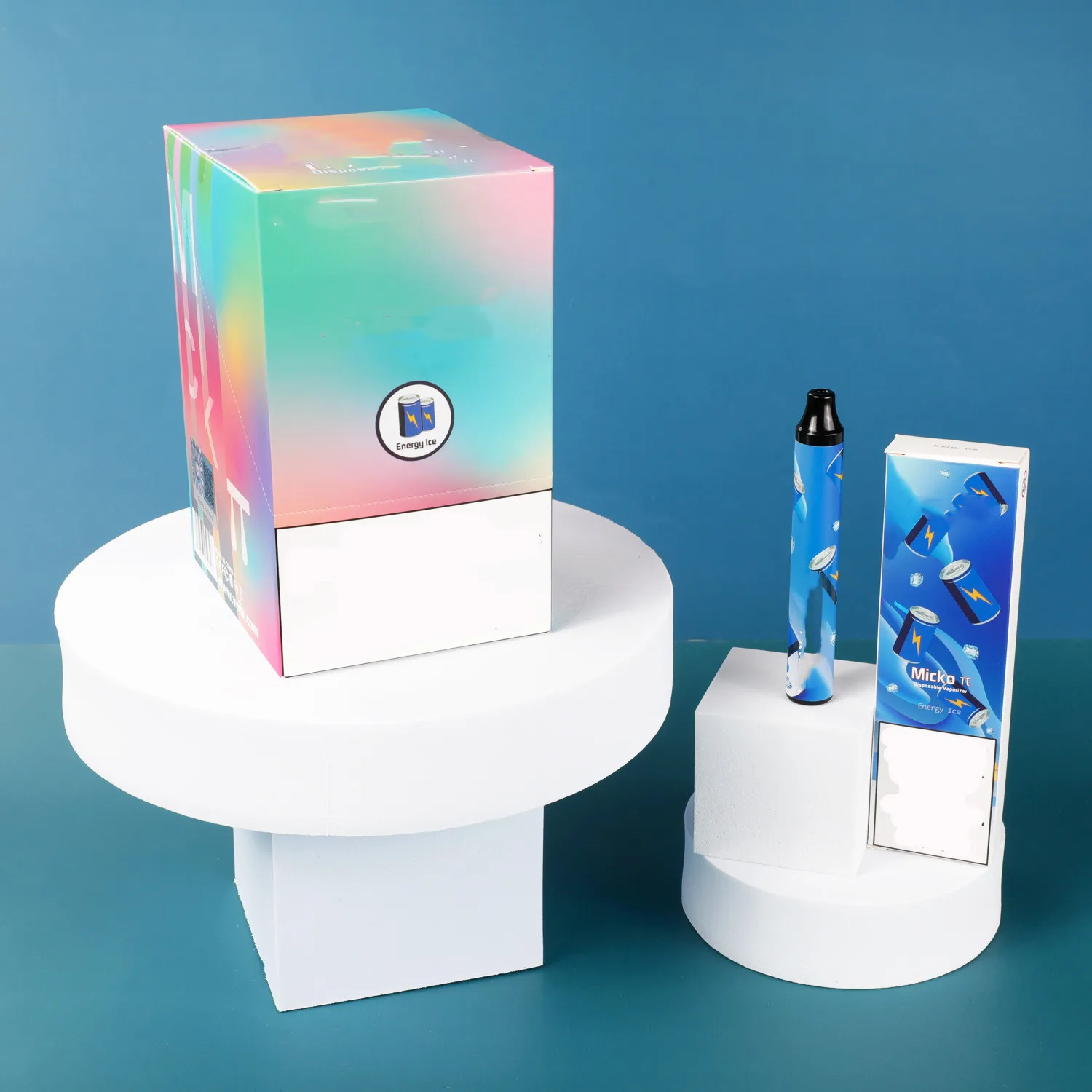 VEIIK Best Selling Gold Slim CBD Vape Oil brand Electronic