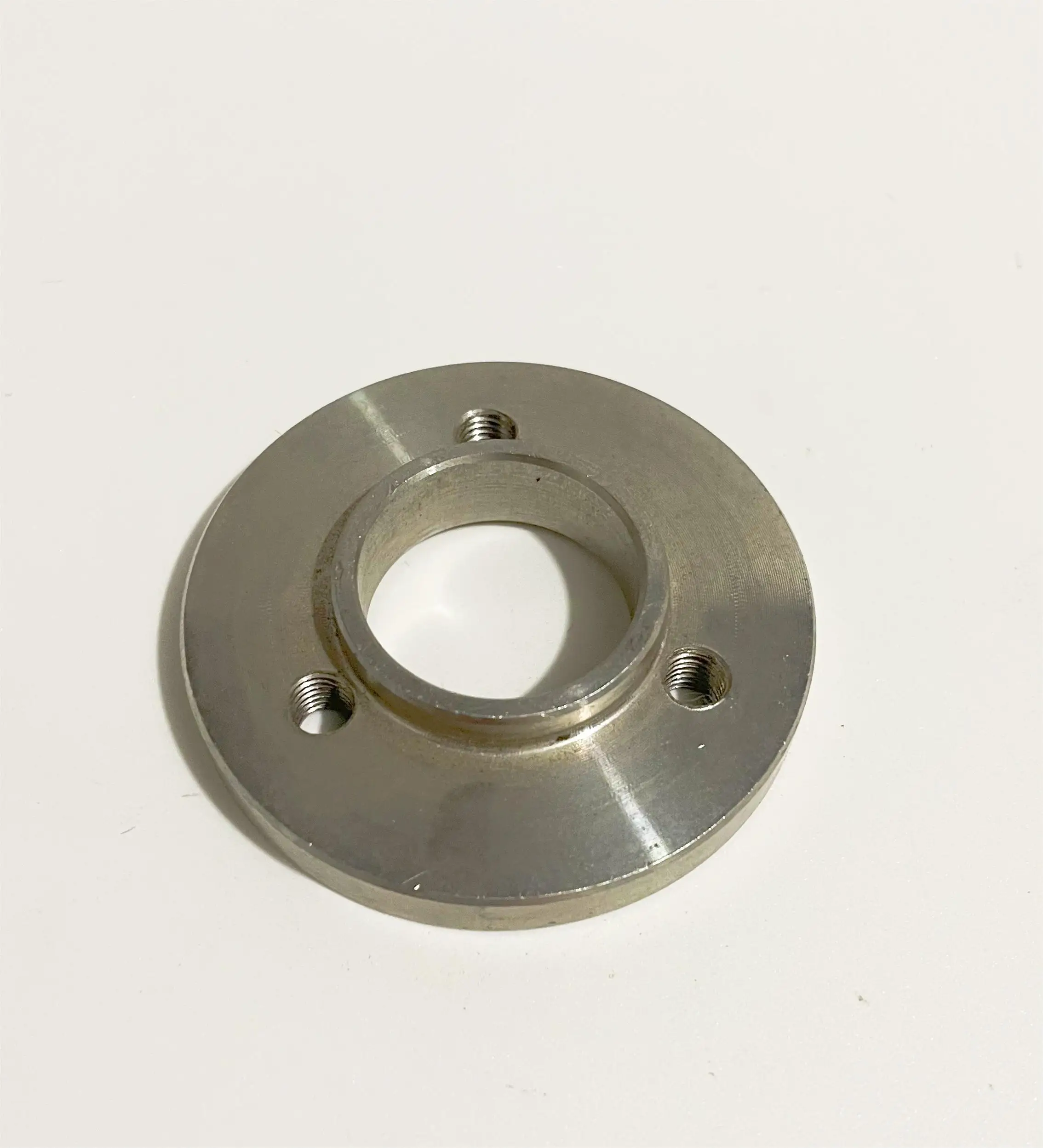 O Ring Sealing Flange Factory Customized CNC Turning Service Stainless Steel Ring Type Joints
