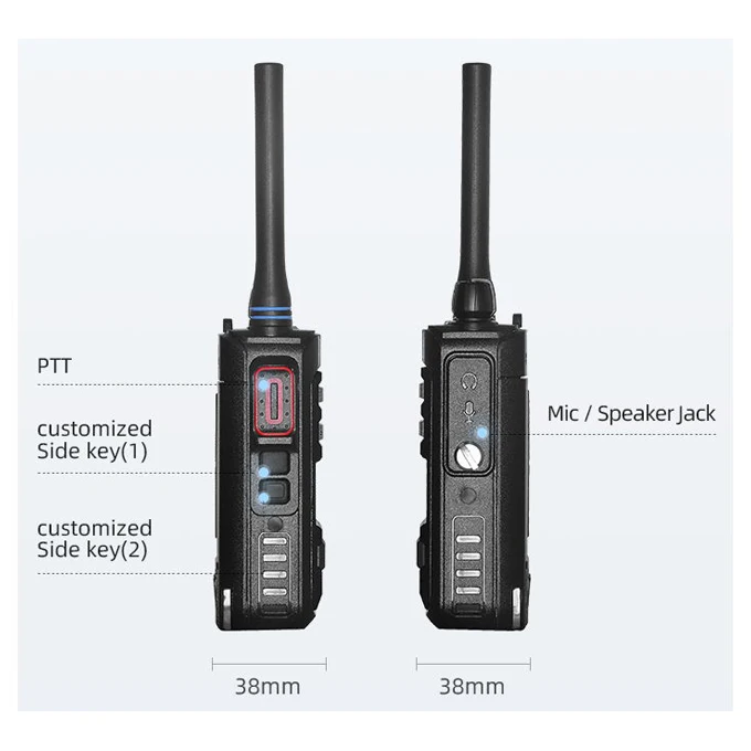 amateur radio transceivers Walkie Talkie Two Way FM radio vhf uhf ham radio yanton T-360