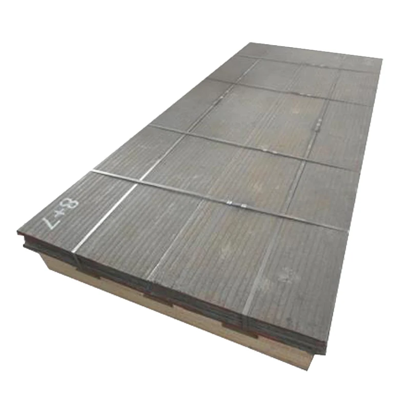 Hot Rolled Wear Resistant Carbon Steel Plate Mn13 High Manganese Steel