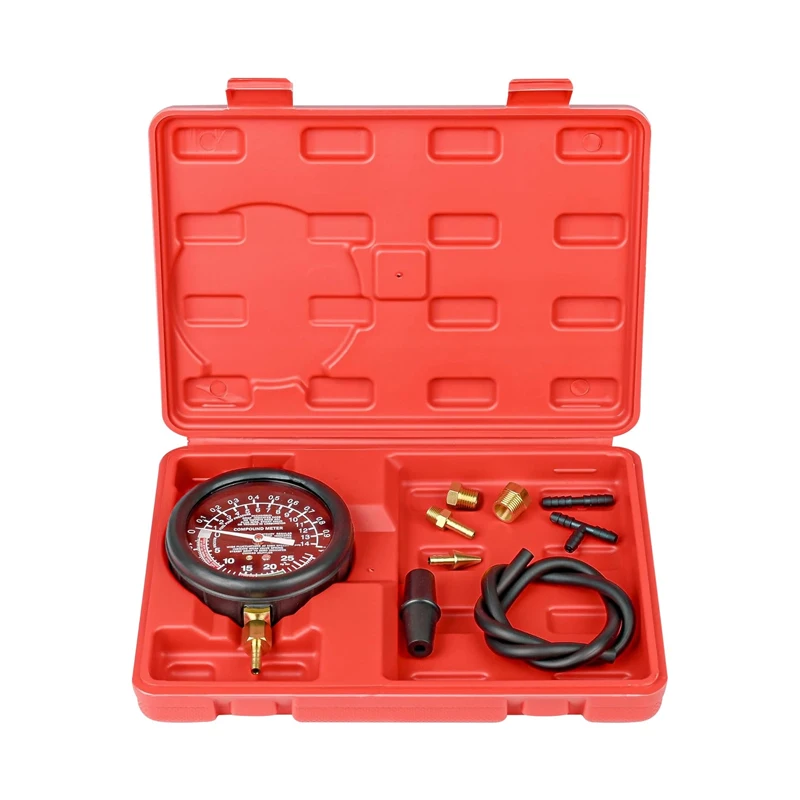 Automotive Ternary Catalytic Blockage Detector Exhaust pipe blockage detecExhaust Gas Blockage Meter Tool