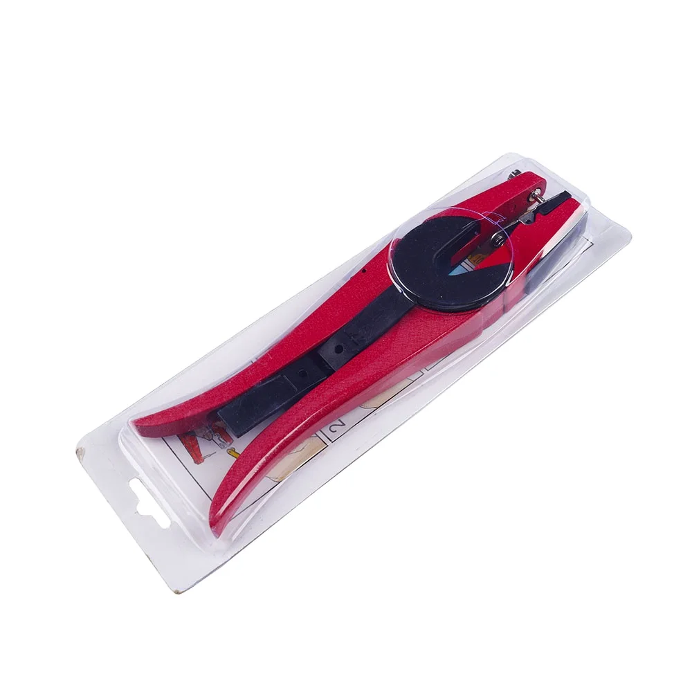 KED KD509 multi-use quality ear tag applicators and ear tag plier for electrical and common ear tag