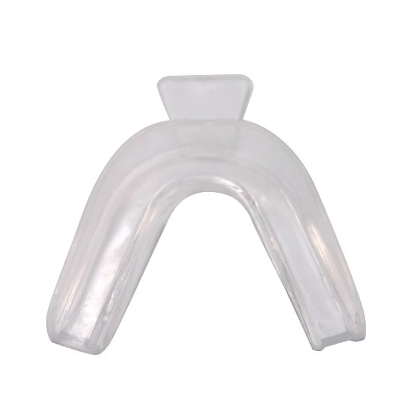 Adult Mouth Guard Silicone Teeth Protector Mouth Guard Tooth Tray