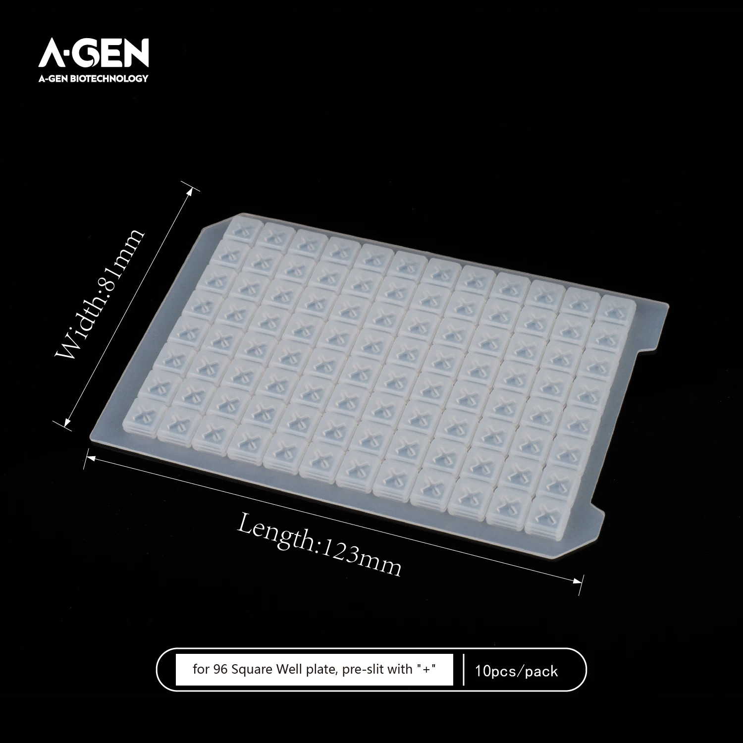 24  48  96   384 well Silicone cover for MicroPlate and PCR plate;silicone mat