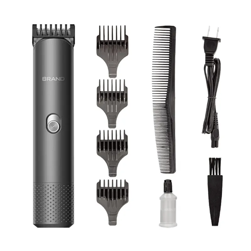 Новый Дизайн Перезаряжаемый триммер для волос мужчин