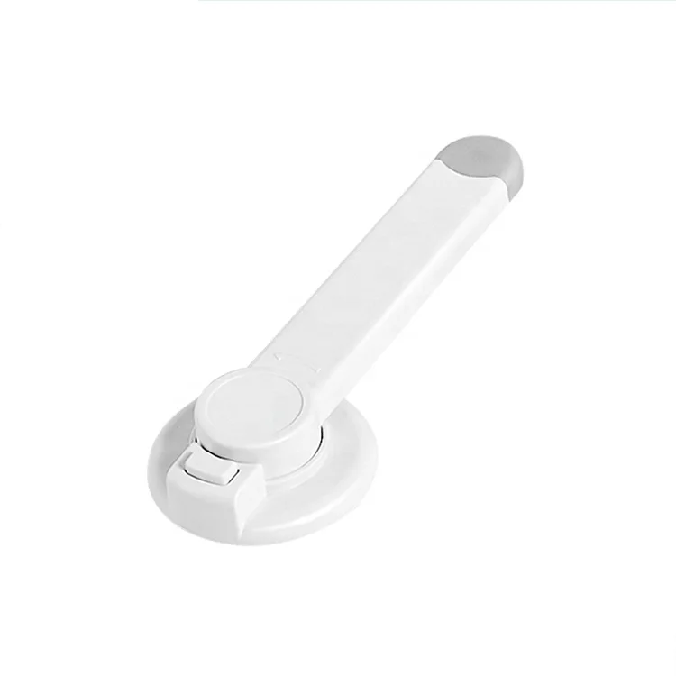 Toilet Lock Kids Multifunctional Baby Safety Fixings Ideal child Toilet Lid safety Lock for Bathroom Durable