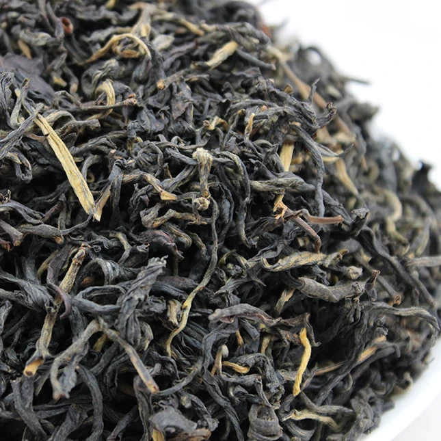 
Darjeeling Black Tea Loose Tea Chinese New Spring Yunnan Dianhong Black Tea 