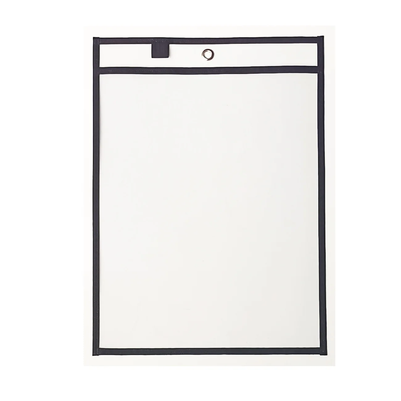 Best quality Dry-Erase-Pockets Color Dry Erase Pouches Hanging File Folders