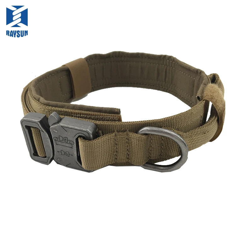 Горячая Распродажа продукта Конопляный собачий ошейник ручной работы Золото с OEM дизайнерским обслуживанием