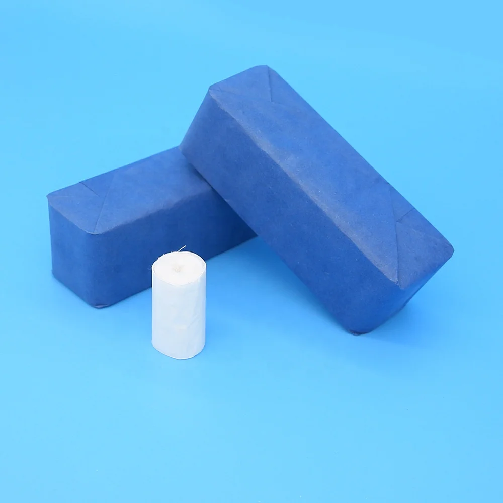 Custom size medical sterile surgical dressing soft absorbent wow gauze bandage roll