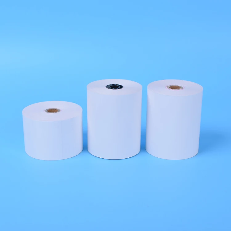 Заводской производитель чистый белый 55gsm 52gsm 65gs