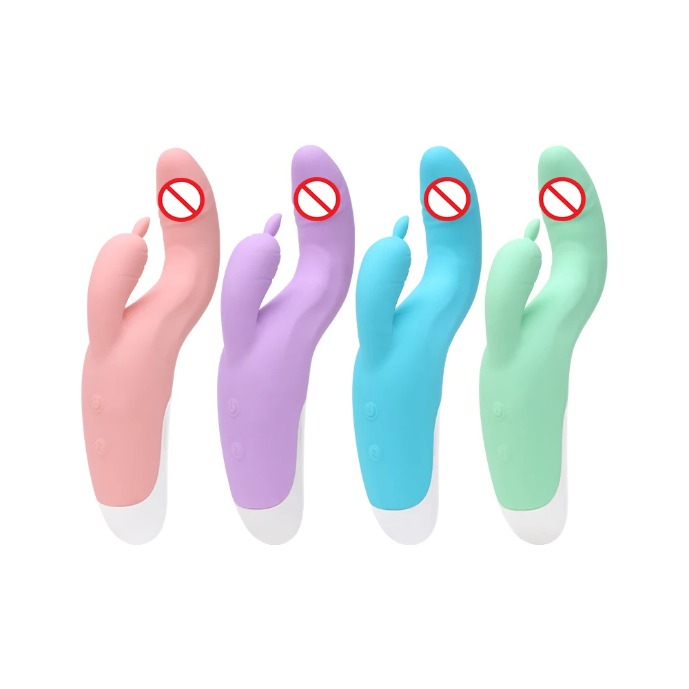 Waterproof Vibrator Dildo For Women Silicone G Spot Vibrator Clitoral Vibrator