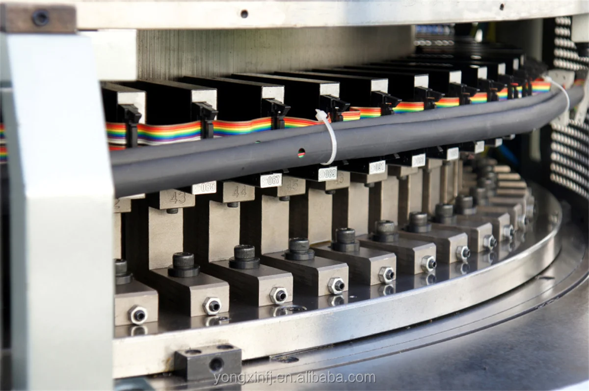 Professional Manufacturer Price of Brother Automatic Computerized Electronic Jacquard Single Jersey Knitting Machine for Sale
