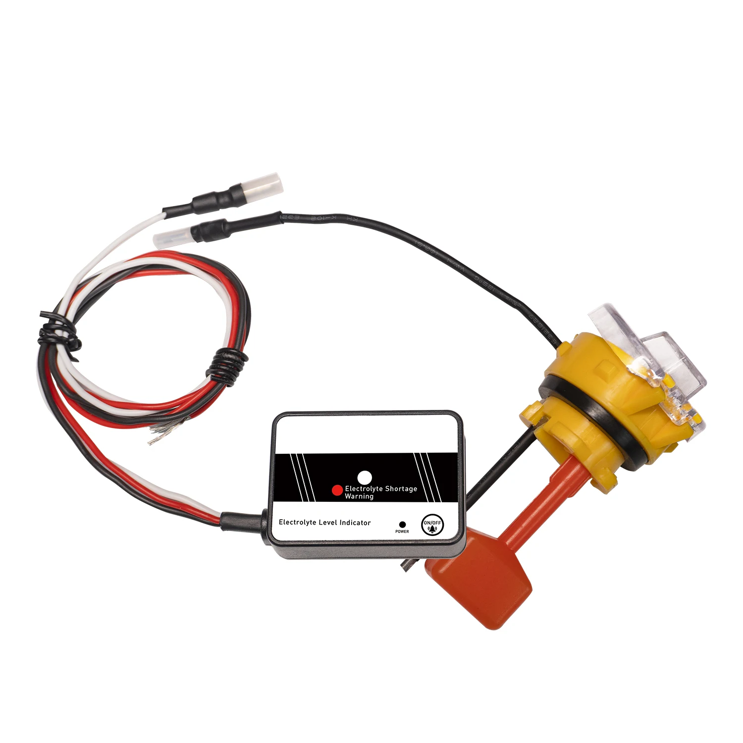 LHNY snap-in plug battery water sensor to monitor forklift water shortage with hot selling forklift accessories