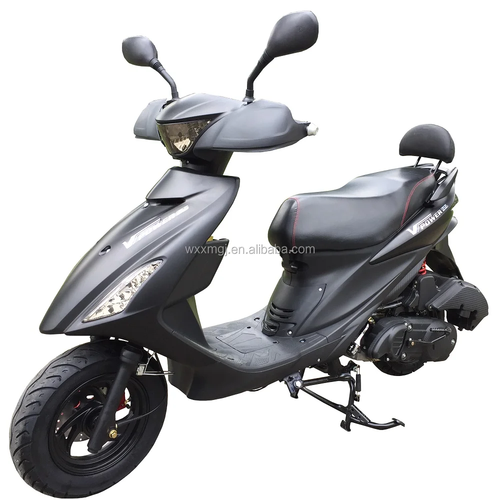 Мотоскутер 175cc газовый скутер с мощным двигателем
