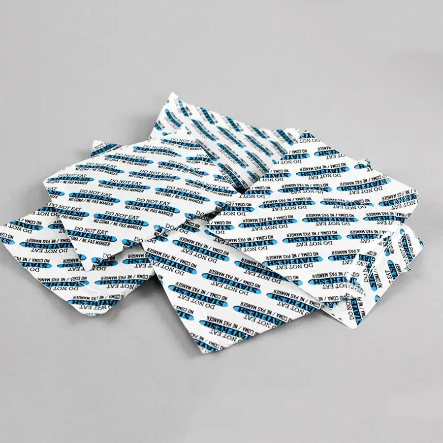 
Oxygen Absorber Scavenger For Medicine Packaging 