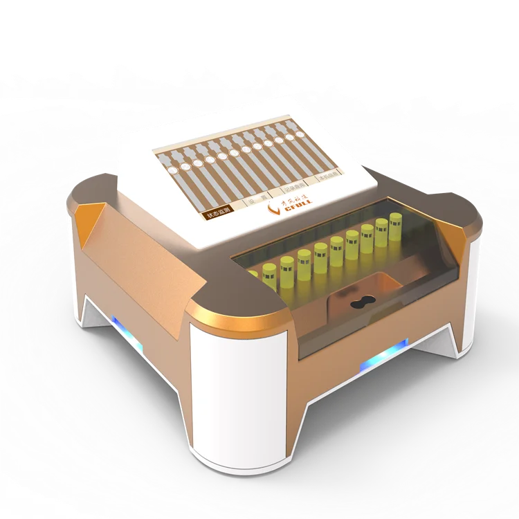 Smart Digital Auto Reader Incubator Machine Rapid Readout Biological Indicator Laboratory Use Sterilization Equipment