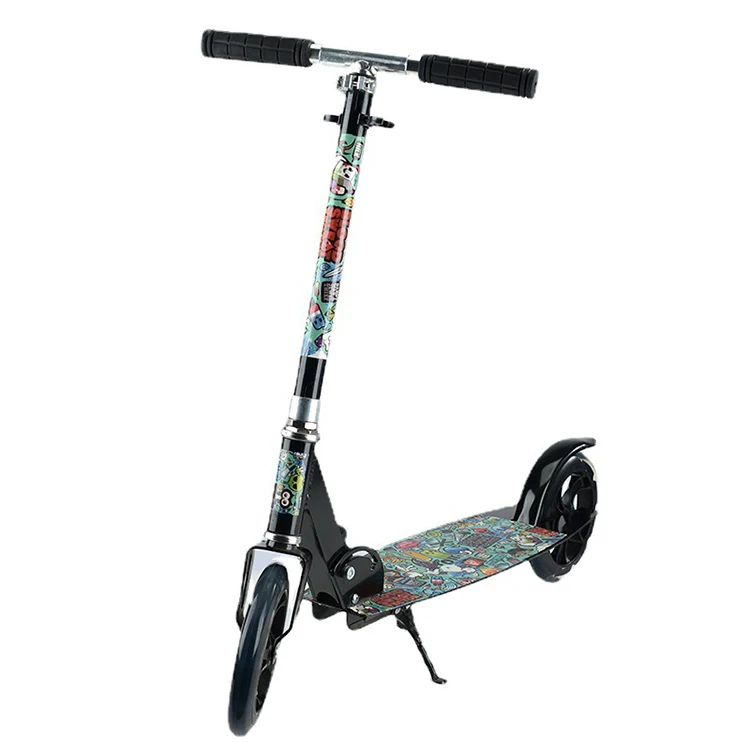 Chinese Factory Fashion foldable wholesales factory price 5 inch electric scooter for sale kids scooter