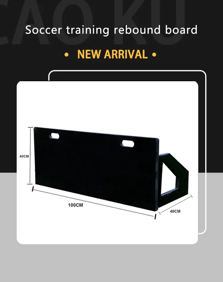 Wholesale Custom self-lubricating soccer training board  suitable For school clubs