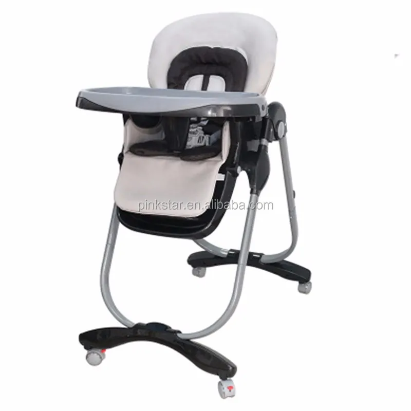 Manufacturer Supplier multi-function baby high chairhigh quality folded dining room chair