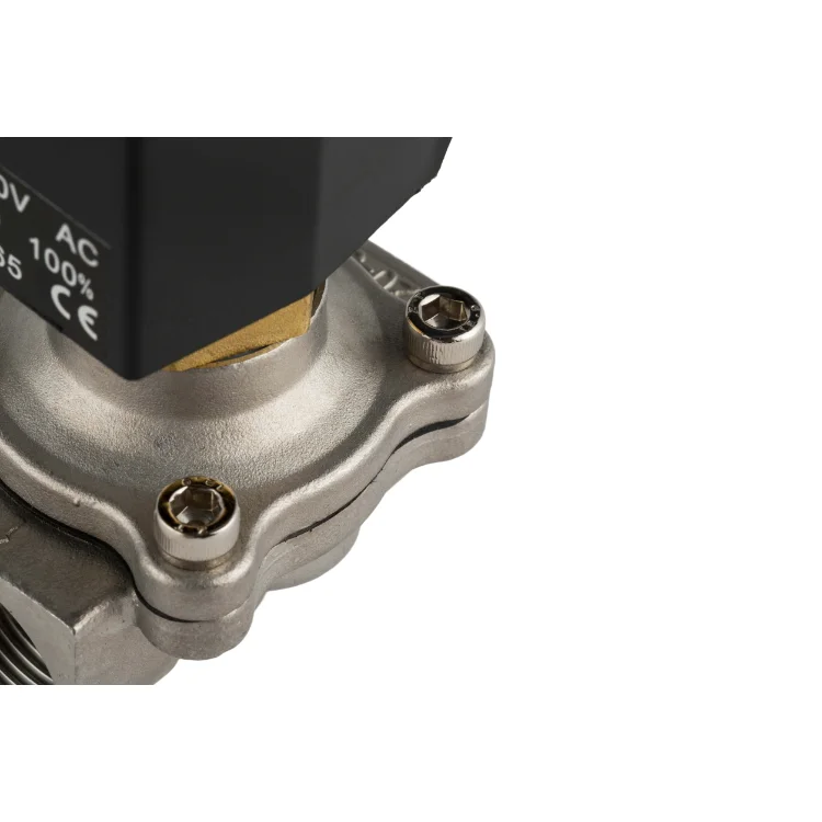 Morden Style Electric Control Solenoid Water 4V210-08 Hydraulic Air Motor Valve