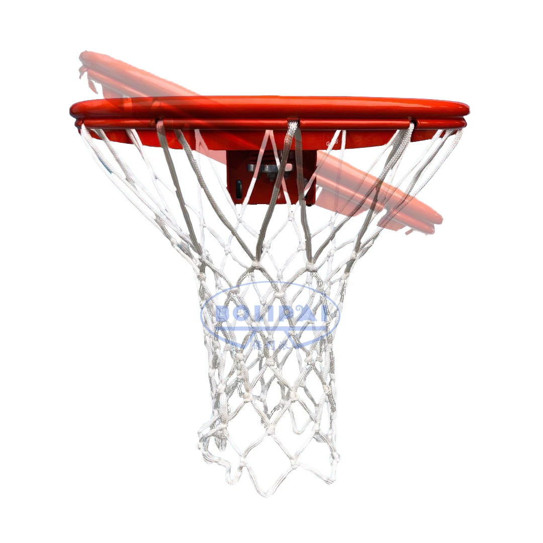 FIBA баскетбольное кольцо с двойным ободом для активного отдыха замены