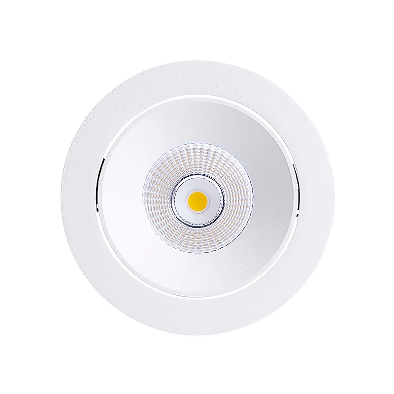 Modern design luxury ceiling light spot-it Ceilling wine cabinet led spotlight Cob Led narrow rim cutout 90mm led downlight