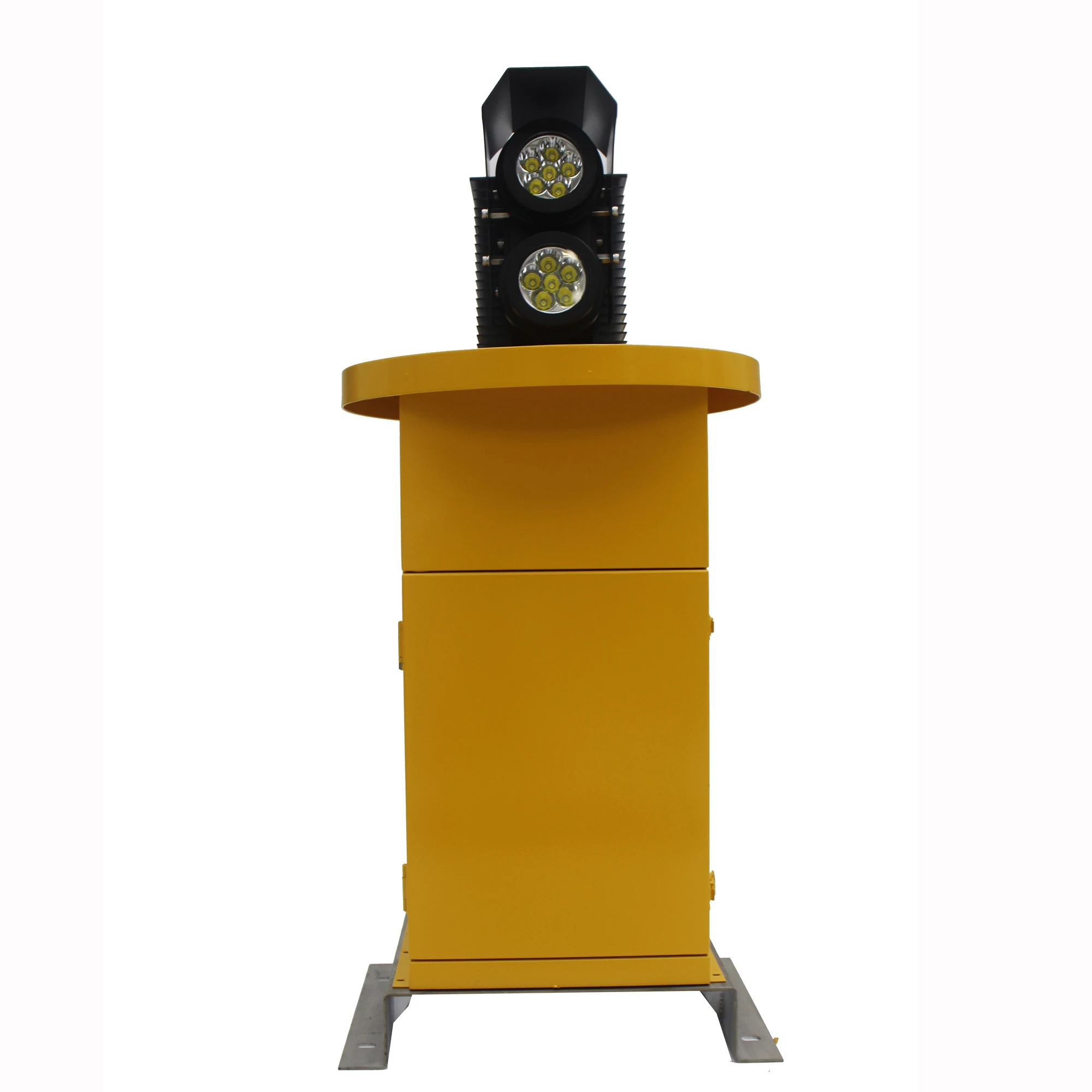 L-801 & L-802 Rotating Airport Airfield Lighting Beacons 110-240VAC White/Green LED Rotating Airport Beacon Lights