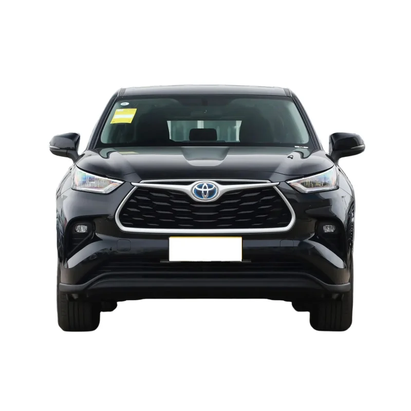2024 новый дизайн Toyotaa Highlander 2.5L 4WD Toyota Grand 380T Гибридный автомобиль