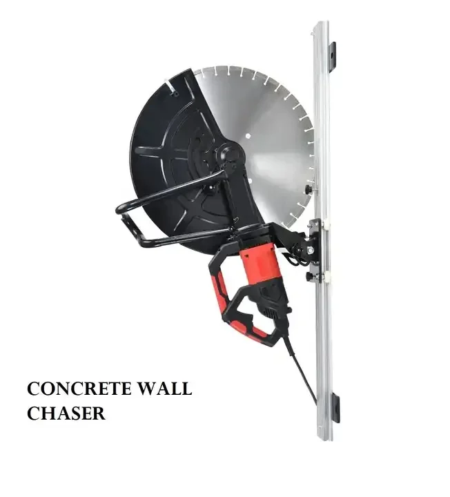 electric automatic Concrete stone Saw Cutting Machine Wall Cutter Machine