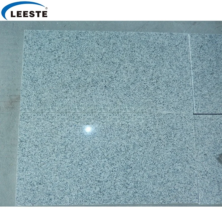 Hot Light Grey G603 Natural Stone Granite roof tile