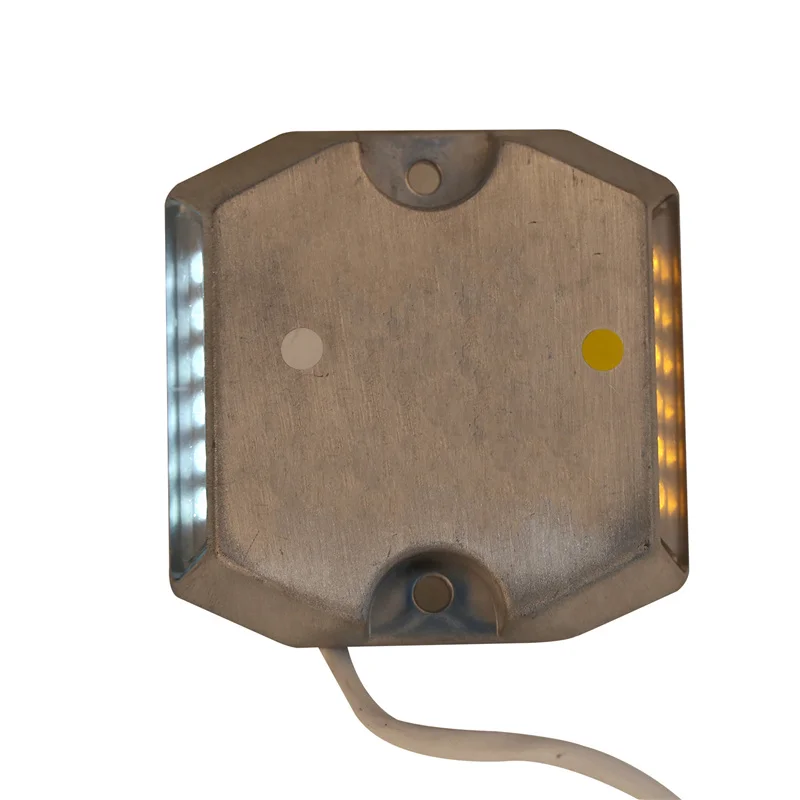 New Style Aluminium led wired road studs for tunnel