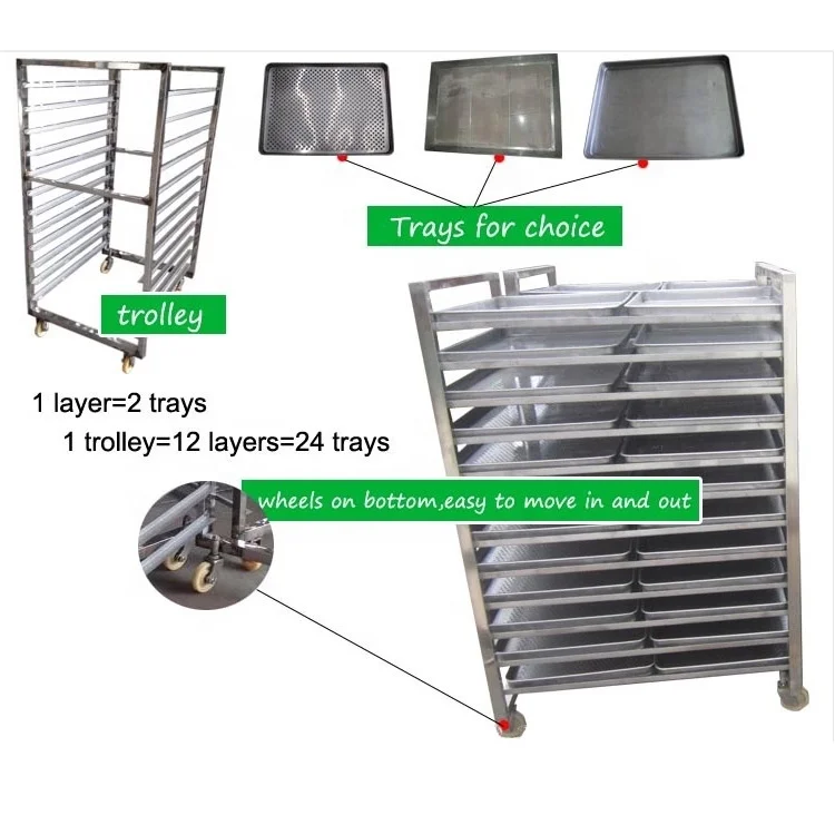 48 tray pepper drying machine, pepper dryer machine